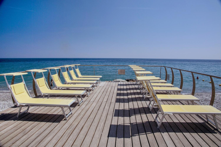 Sport & Beauty, Hotel Tirreno, Savona