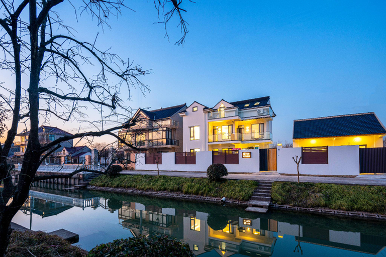 Exterior & Views 2, Floral Hotel Chongming Shiguang Homestay, Shanghai