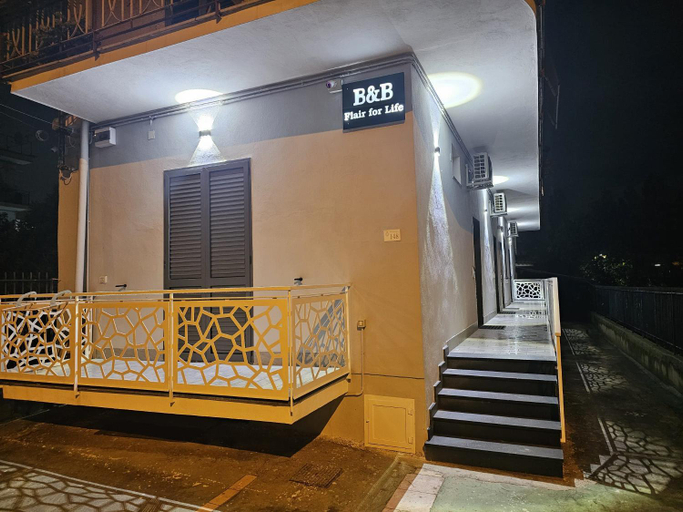 Others 3, B&B Flair For Life, Napoli
