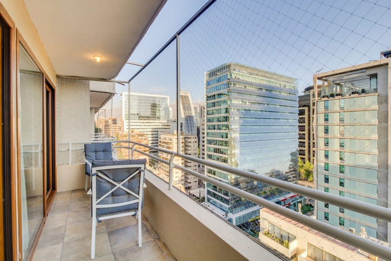 Room 3, El Golf Plus - Fantastic 2 Bedroom in El Golf, Santiago