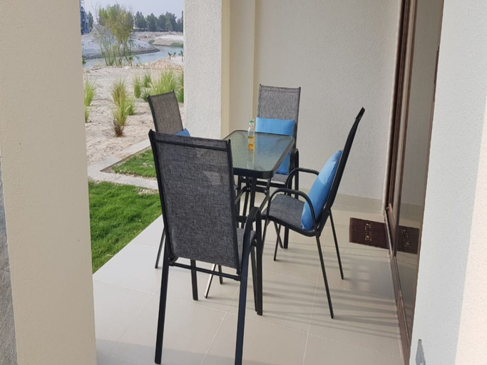 Room 3, Elegant Lagoon View One-bedroom, Taqah