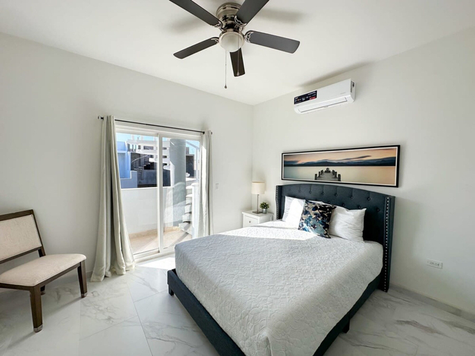 Bedroom 4, Modern Home in The Exclusivity of Las Conchas, Puerto Peñasco