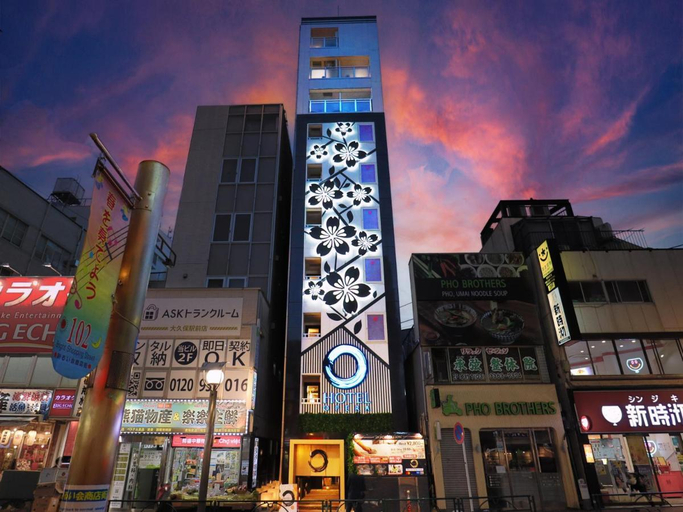Others 5, Hotel Opera, Shinjuku
