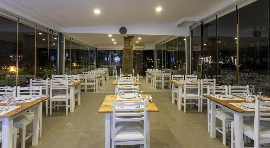 Food & Drinks 5, CHARM BEACH HOTEL, Bodrum