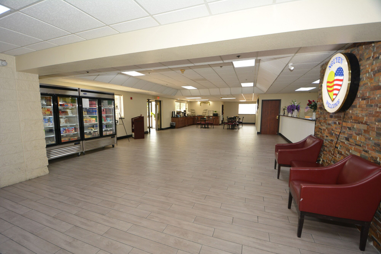 Lobby sitting area 5, Golden Hotel and Conference Centre, Sedgwick