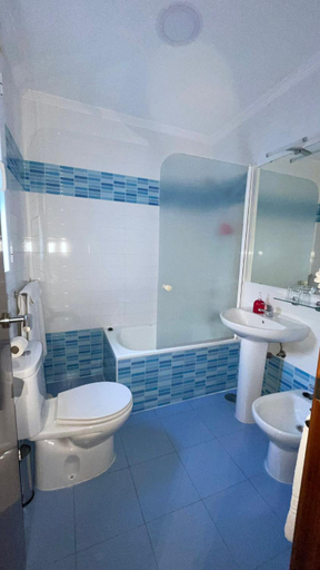 Bathroom 4, Hotel Sol Sanlucar, Sevilla