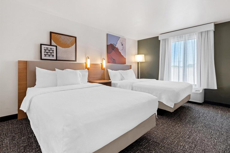 Bedroom 3, Spark by Hilton Amarillo West, Potter