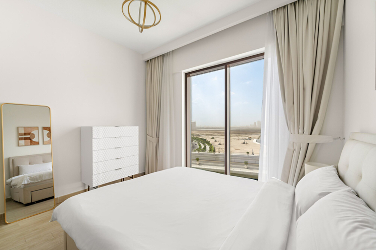 Room 3, Breeze at Creek Beach - 501 1BD, Dubai