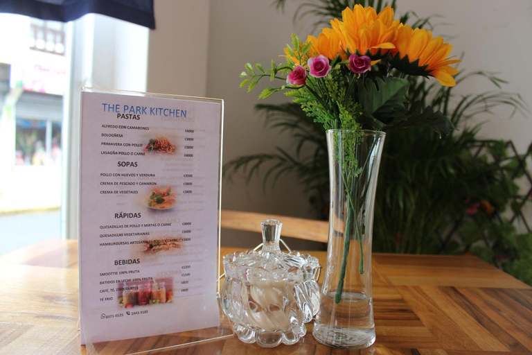Food & Drinks 5, Park View Hotel & Restaurant, Alajuela