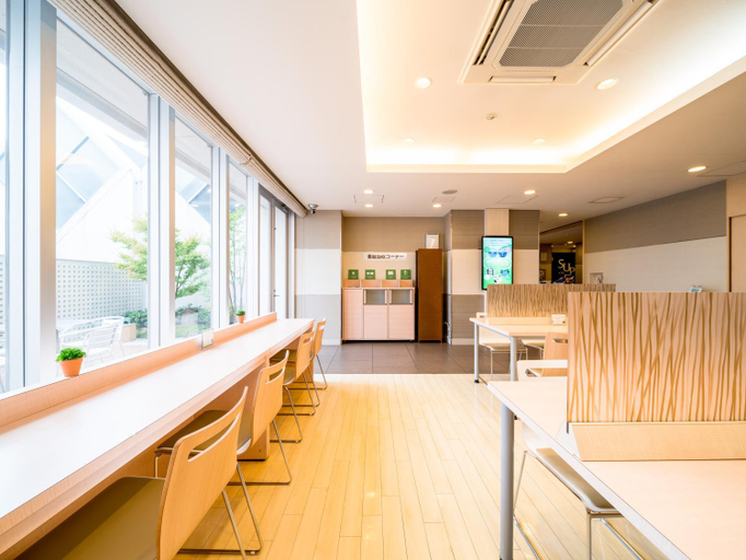 Public Area 2, Super Hotel Nara Yamato Koriyama, Yamatokōriyama