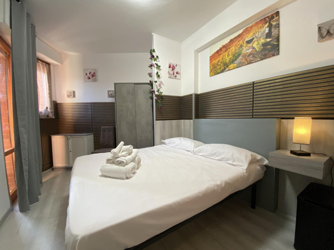 Bedroom 2, Perugia Suite, Perugia
