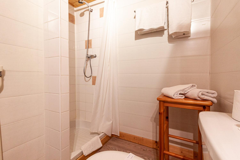 Bathroom 3, Hôtel Hermitage, Savoie