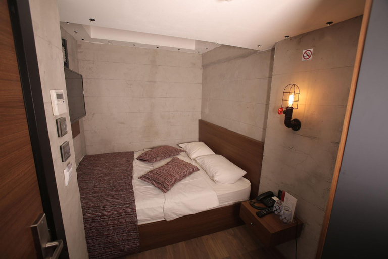 Bedroom 3, Elibol Hotel, Fatih