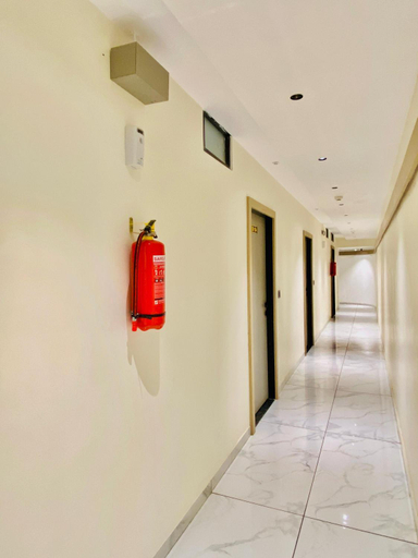 Public Area 3, Hotel RV Residency, Ahmadabad