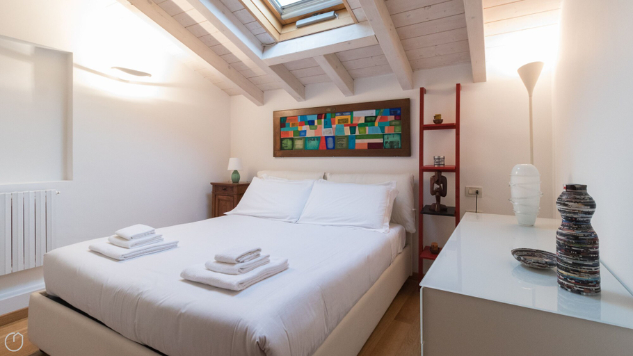 Bedroom 2, Italianway Easy - Savona 108, Milano