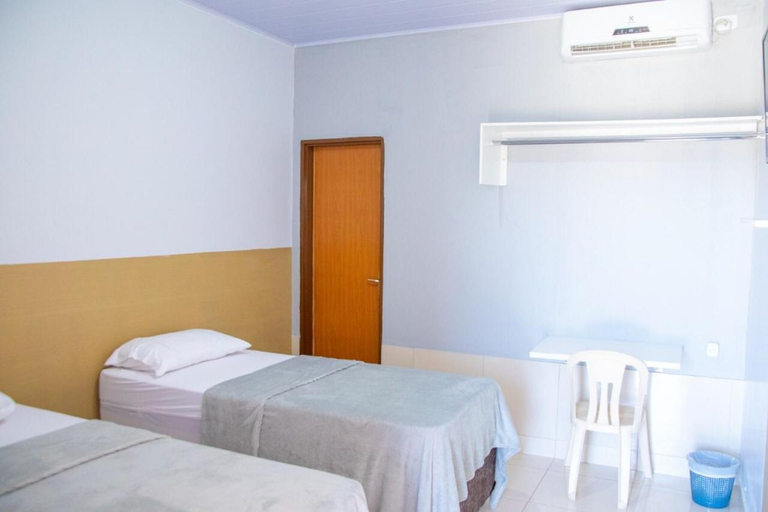 Bedroom 4, Hotel El Shaday, Nazário