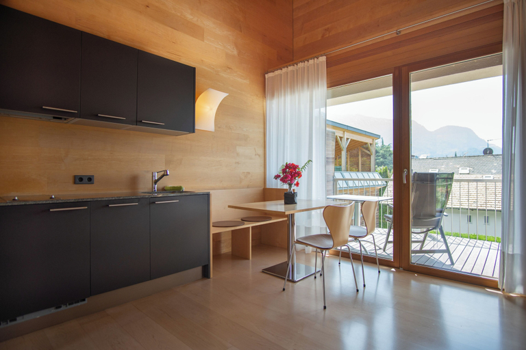 Private kitchen 5, Apartments Prairerhof, Bolzano