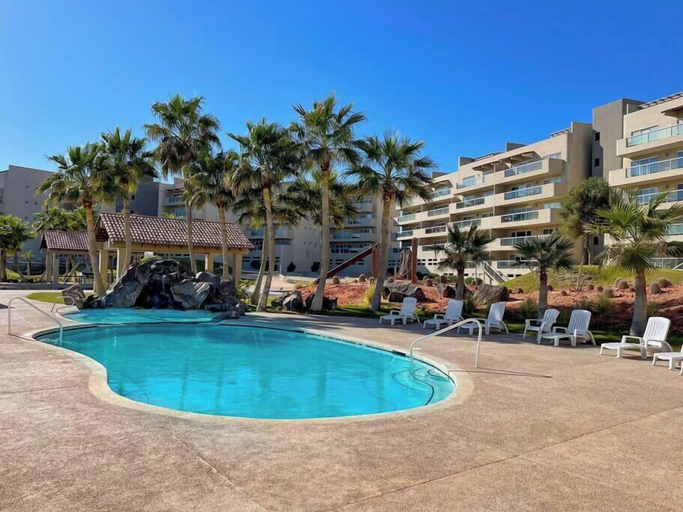 Room 2, Peaceful Condo With Ocean View, Puerto Peñasco