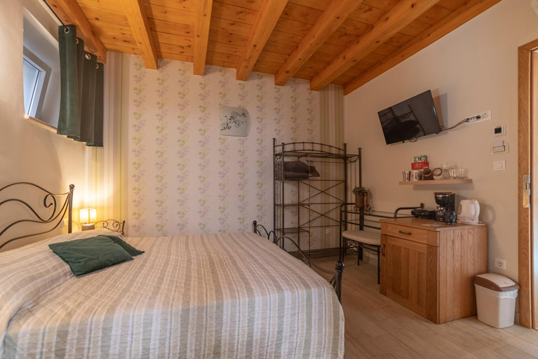 Bedroom 2, Villa Ragusa, Dubrovnik