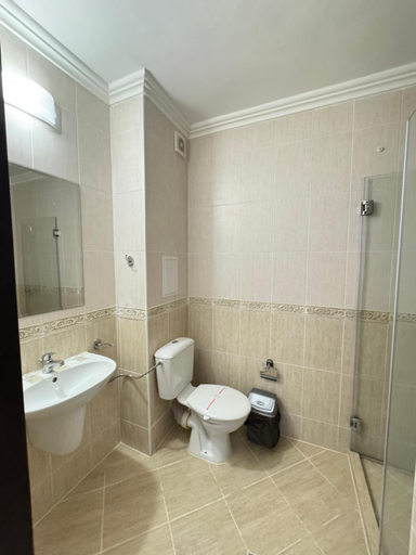 Bathroom 3, OLYMP Apart-Complex, Nesebar