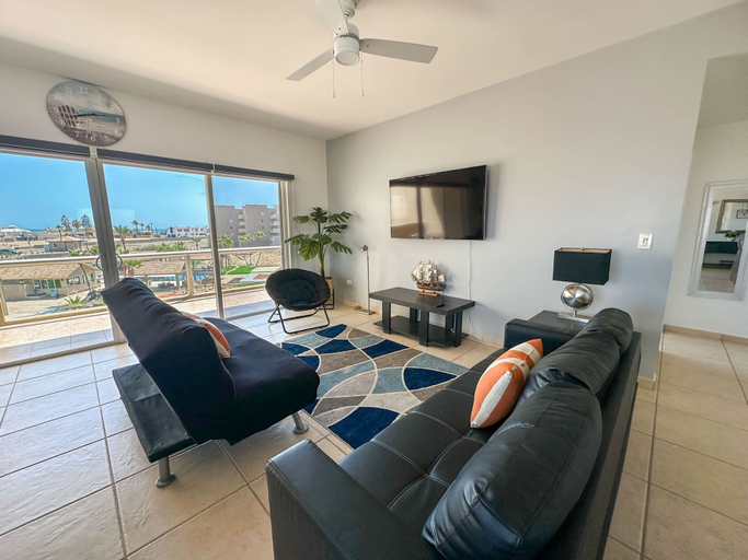 Room 1, Relaxing Getaway 2BR Condo, Puerto Peñasco