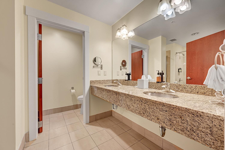Bathroom 3, Century Casino & Hotel - Central City, Gilpin
