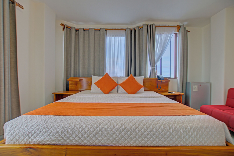 Bedroom 4, Hotel el descanso del Guia, Santa Cruz