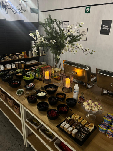 Food & Drinks 4, Kawena Gdansk, Gdańsk City