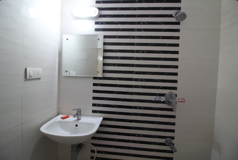 Bathroom 4, THE GRAND INN, Mysore, Mysore