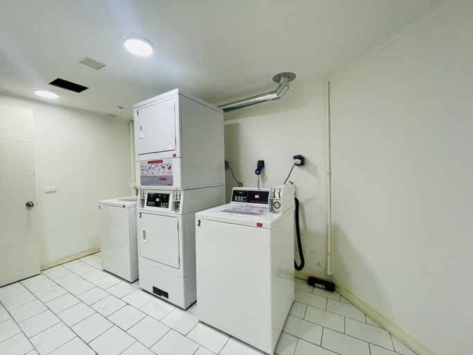 Room 5, Studio National Stadium - Gym Laundry Pet Pool Wifi, Santiago