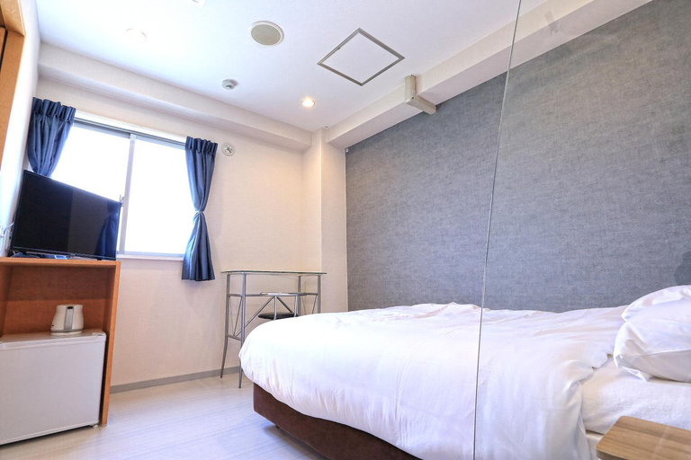 Bedroom 2, RE Hotel Tanimachi 9-chome, Osaka