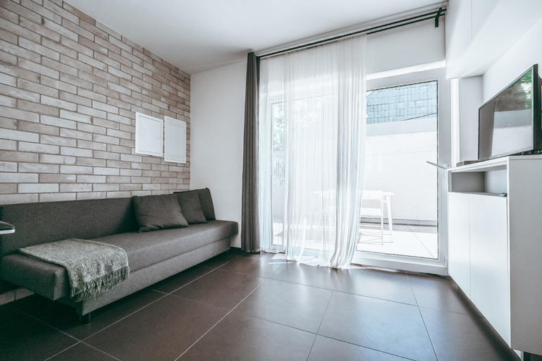 Bedroom 2, Wake Up Esch City, Esch-sur-Alzette