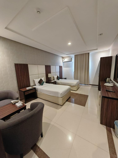 Bedroom 4, Capital Residence Serviced Apartments, Riyadh