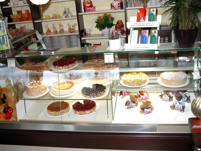 Shops, Hotel Cafv Ernst, Bernkastel-Wittlich
