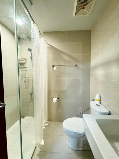 Bathroom 4, Cozi Modern 1br condo beside One uptown Mall BGC, Taguig