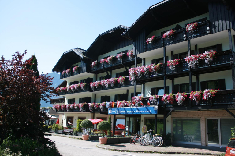 Exterior & Views 1, Hotel Lindwurm, Gmunden