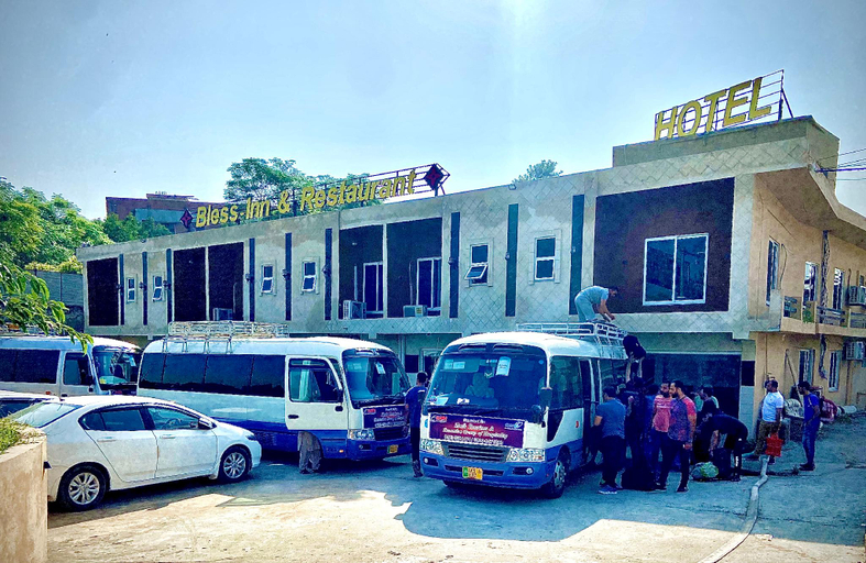 Exterior & Views 2, Bless-inn&Restaurant, Islamabad