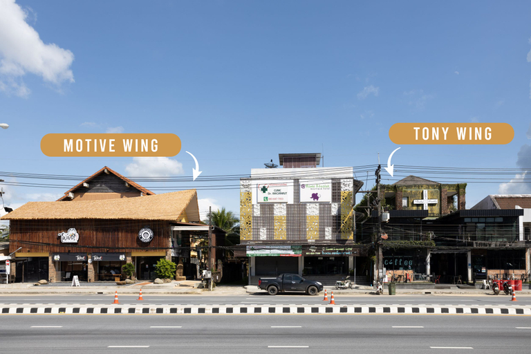 Exterior & Views 2, Motive Cottage Resort, Takua Pa