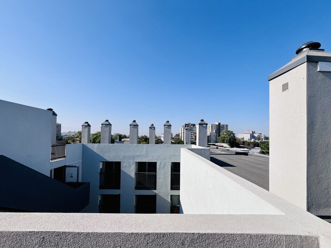 Room 5, Urban Yungay Santo Domingo Home Office Laundry, Santiago