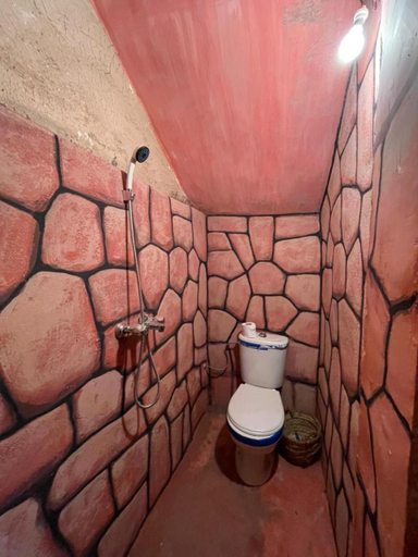 Bathroom, Dar Mayssa Rose, Ouarzazate