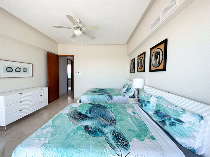Bedroom 4, Serenity by the Sea Stunning Beachfront Condo, Puerto Peñasco