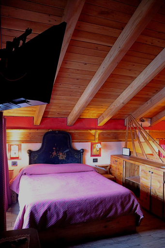 Bedroom 5, Agriturismo B&B Chevres a Cheval, Aosta