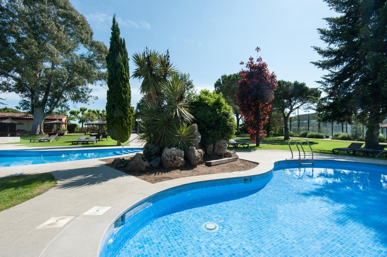 Sport & Beauty 2, Hotel Mas Sola, Girona