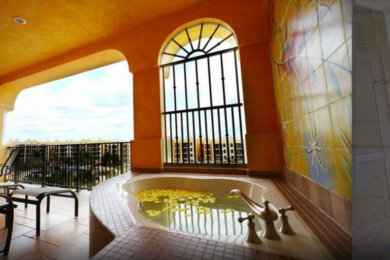 Room 2, 2BD Royal Haciendas Plunge Pool Oceanview, Cozumel