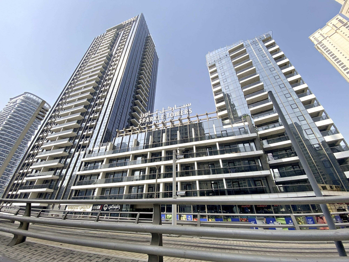 Exterior & Views, Silkhaus Dubai Marina Sparkle Tower Pool Gym, Dubai