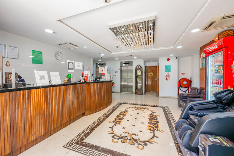 Public Area 2, GoStay Hotel, Singapore
