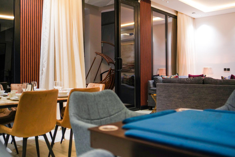 Others 4, The Land resort, Riyadh