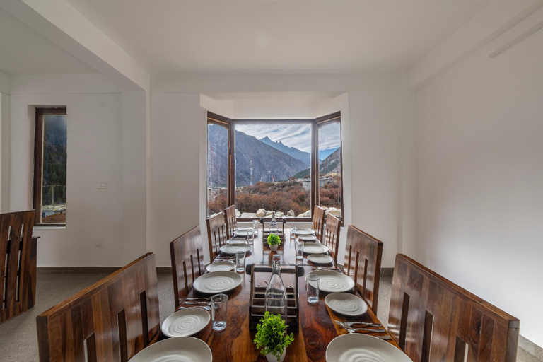 Food & Drinks 4, Abbu's Dream Nest, Kinnaur