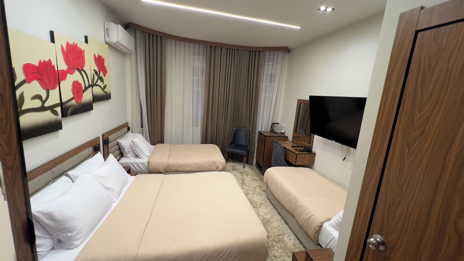 Bedroom 4, Italia house hotel, Qasr an-Nil