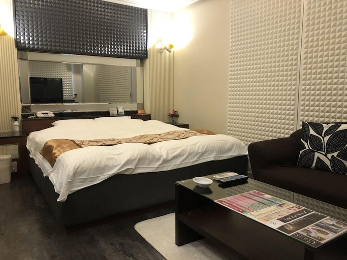 Bedroom 4, Hotel Pareo (Adult Only), Kobe